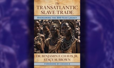 Dr. Benjamin F. Chavis Jr. and Stacy M. Brown’s groundbreaking book on the Transatlantic Slave Trade calls for action and education