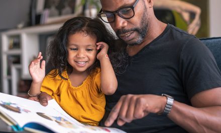 From the Classroom to the Living Room: Three Ways Families Can Help Children Build Early Literacy Skills