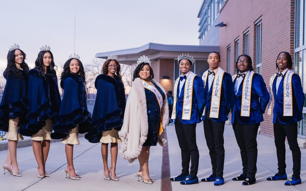 Coppin State University celebrates 125 years during 2025 Homecoming events