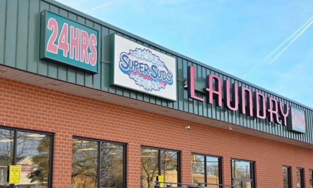 Wash, dry, enroll: Finding medicaid help at the laundromat
