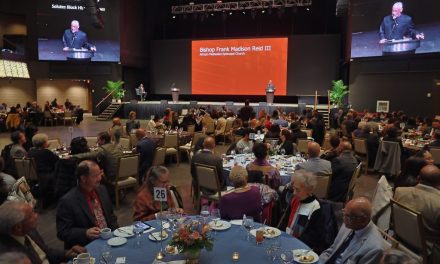 Local trailblazers honored at Annual Black History Heroes dinner