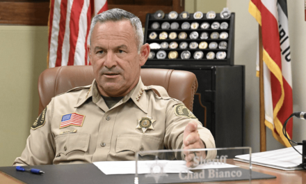 Riverside’s Controversial and Bombastic Sheriff Chad Bianco Announces Bid for CA Governor