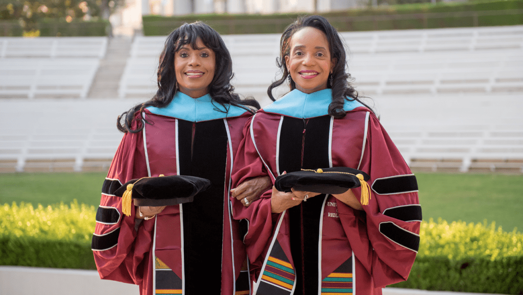 Parallel Journeys Lead Sisters to Become Educational Leaders in Inland Empire