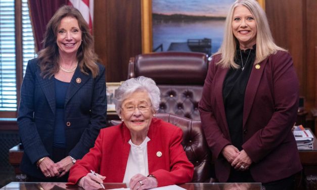 ‘What is a woman’ bill now law: ‘In Alabama, we believe there are 2 genders,’ Gov. Ivey says