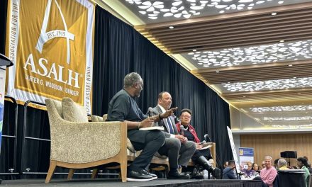 Annual Black History Month luncheon takes place in nation’s capital