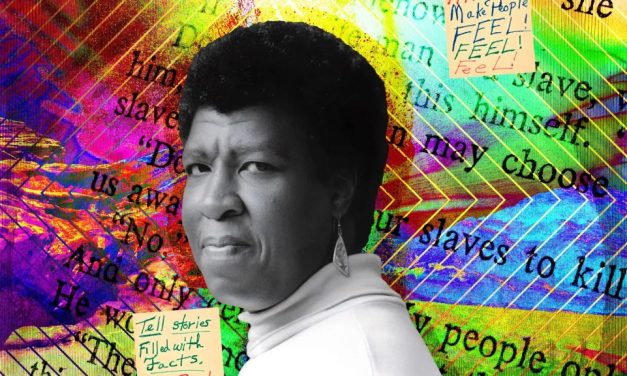 Racial Healing: What we can learn from Octavia Butler in times of chaos