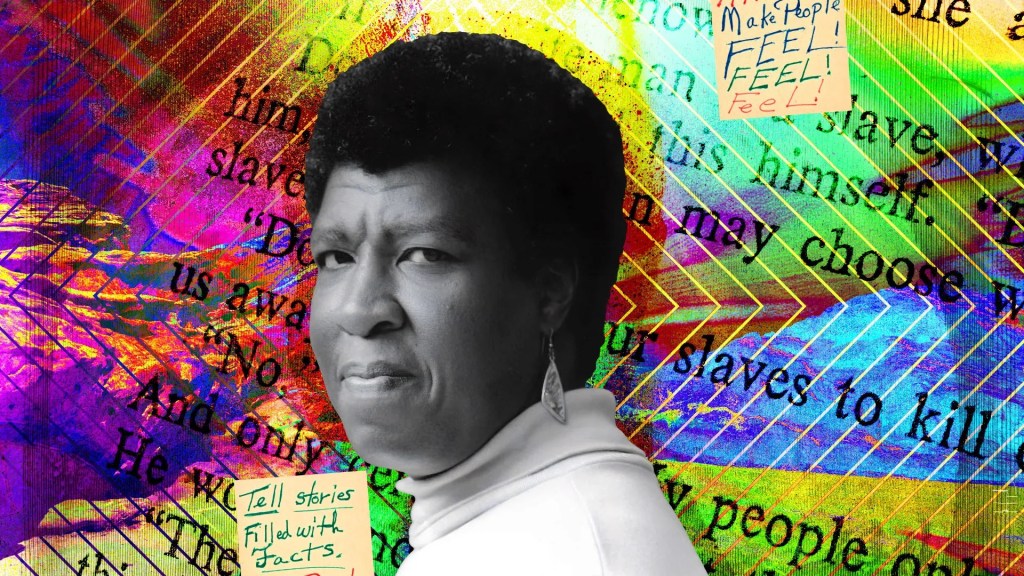 Racial Healing: What we can learn from Octavia Butler in times of chaos