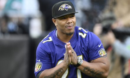 Super Bowl champion Ray Rice returns to Baltimore, named head JV coach at Milford Mill