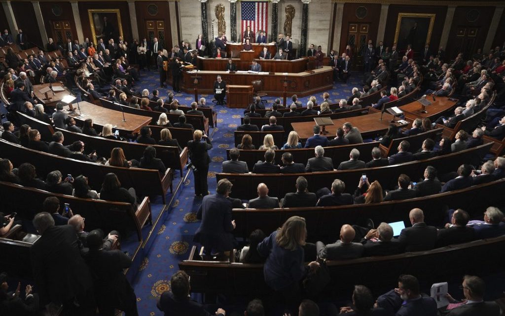 Lawmakers push for legislation to strengthen union rights in marginalized communities