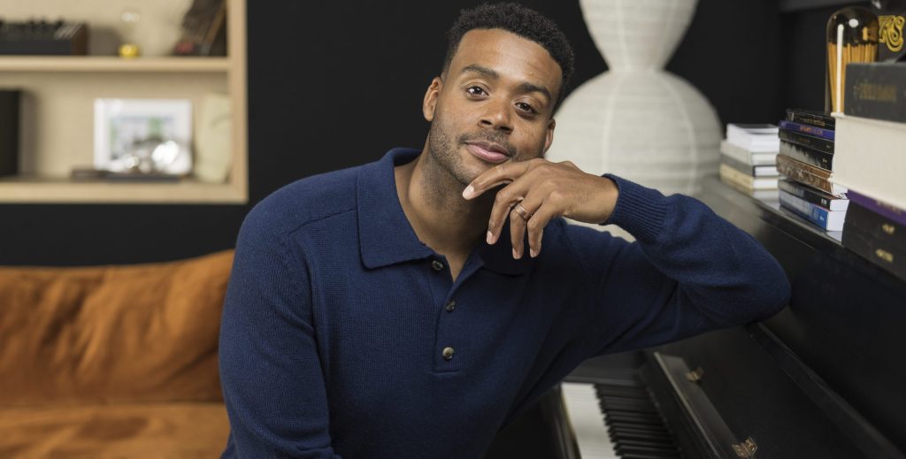 Kris Bowers talks Oscars nom for ‘Wild Robot,’ John Williams’ impact and Kobe Bryant’s advice