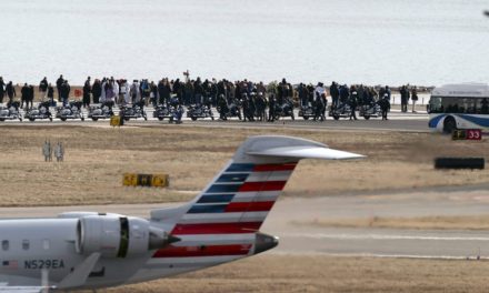 Plane crash victims mourned as civil rights leaders, legislators take on president’s DEI comments