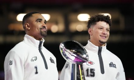 Super Bowl 2025: Time, channel, halftime show, how to watch Chiefs vs. Eagles livestream