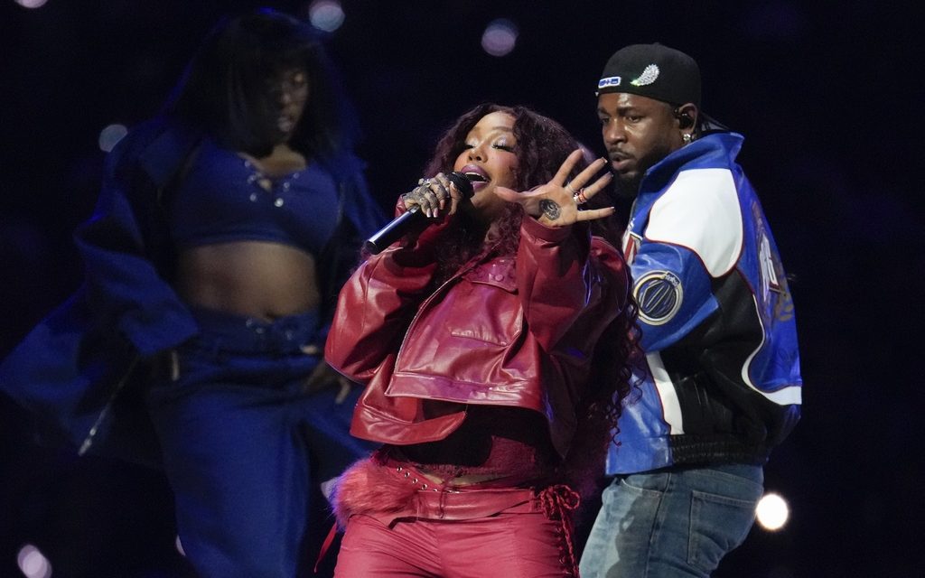 Kendrick Lamar and SZA are expanding their tour to Europe