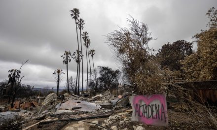 Altadena residents connect with NAACP, BET to form community preservation fund