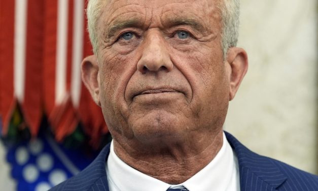 Robert Kennedy and healthcare. Is there trust?