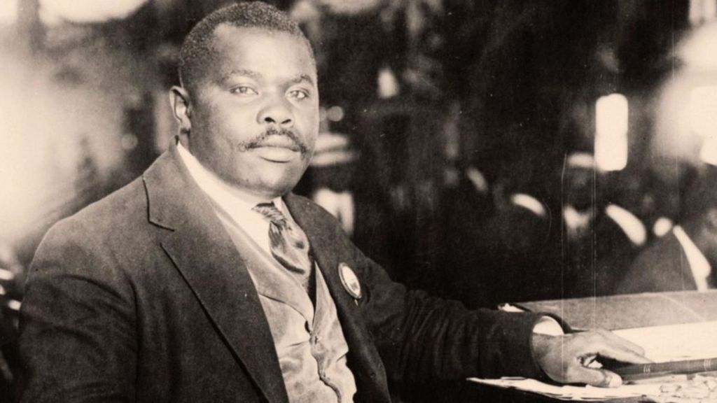 Baltimore hosts inaugural Marcus Garvey Symposium at Trinity Baptist Church