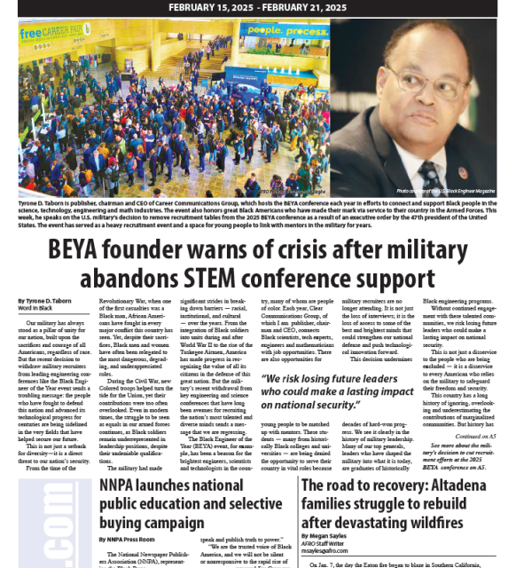 Afro e-Edition 02-14-2025