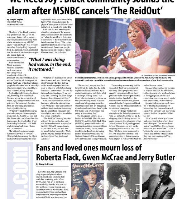 Afro e-Edition 02-28-2025