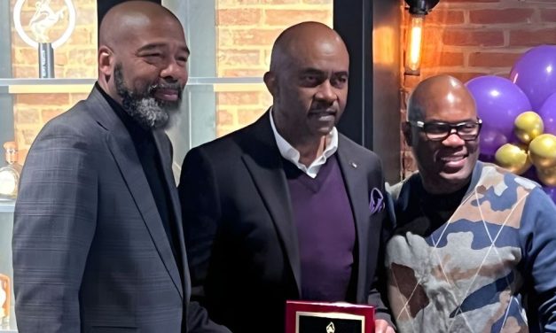 Ronald L. Johnson honored as ‘Black Engineer of the Year’ at BEYA Conference