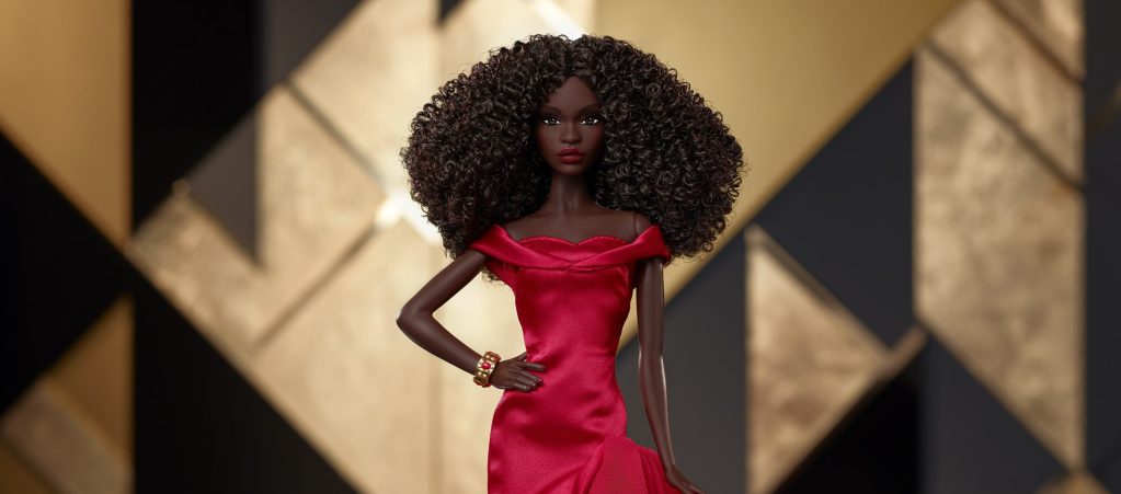 Barbie partnering with Black in Fashion Council to empower the next generation of Black female fashion designers in celebration of Black History Month
