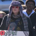 Birmingham Protesters Demand Elected Officials Stand Up Against Executive Orders