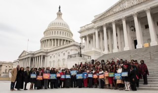 Black nurses advocate for health equity at 37th Annual Capitol Hill event