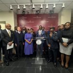 Mayor Woodfin Presents First Monthly Update to Crime Commission’s Recommendations