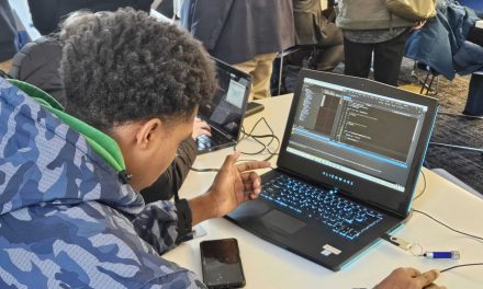 From video game design to cybersecurity: How Code in the Schools is shaping Baltimore’s future innovators