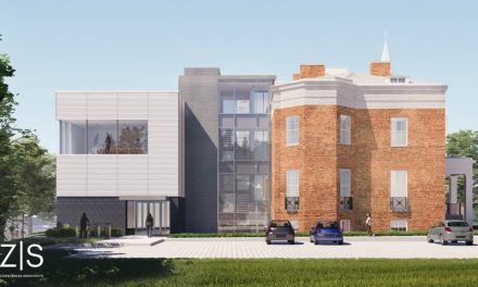 Afro Charities set to break ground on new home for AFRO Archives at historic Upton Mansion 