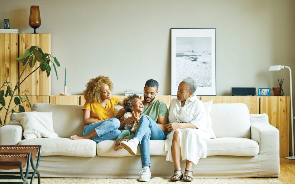 Financial considerations for multigenerational households 