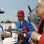 Tuskegee Airman Harry Stewart, Jr., 100, Died Last Week, as Example of an American Hero