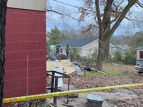Birmingham Homicide Feb. 15, 2025