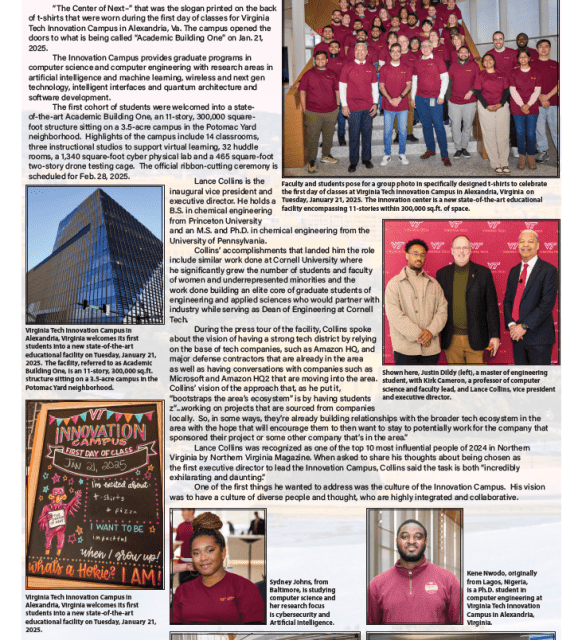 Sophisticated Settings — Lifestyle — February 14, 2025