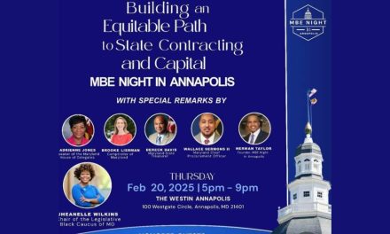 MBE Night in Annapolis slated for Feb. 20