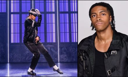 Jordan Markus ascends to title role in the 1st national tour of ‘MJ the Musical’