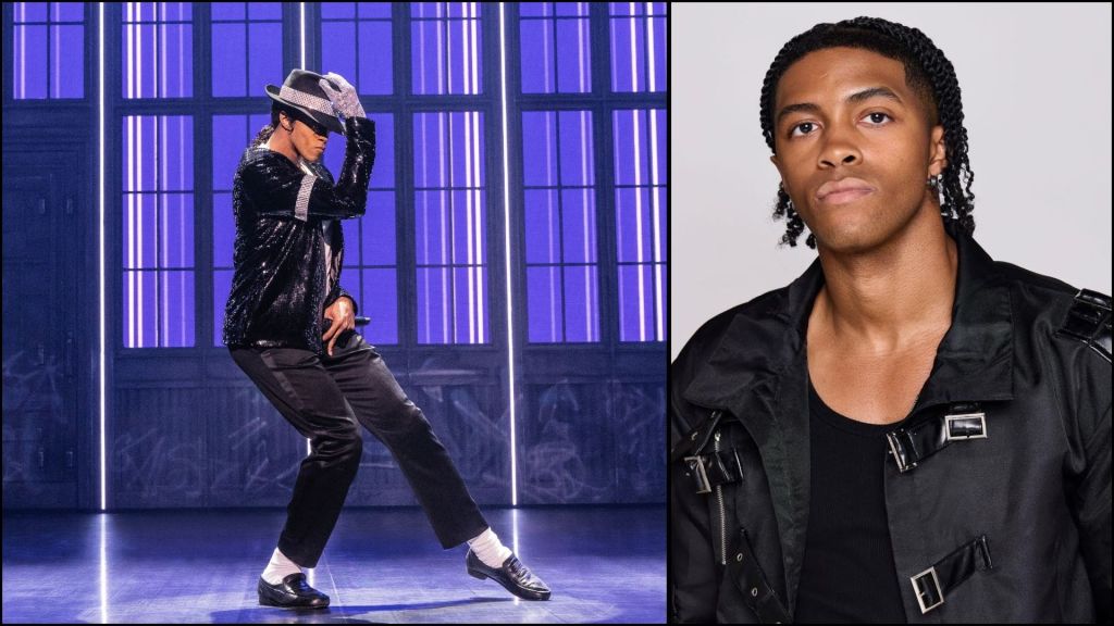 Jordan Markus ascends to title role in the 1st national tour of ‘MJ the Musical’