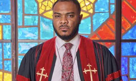 Rev. Melech E. M.Thomas brings a new vision to the Bolton Hill community as pastor of Payne Memorial AME Church