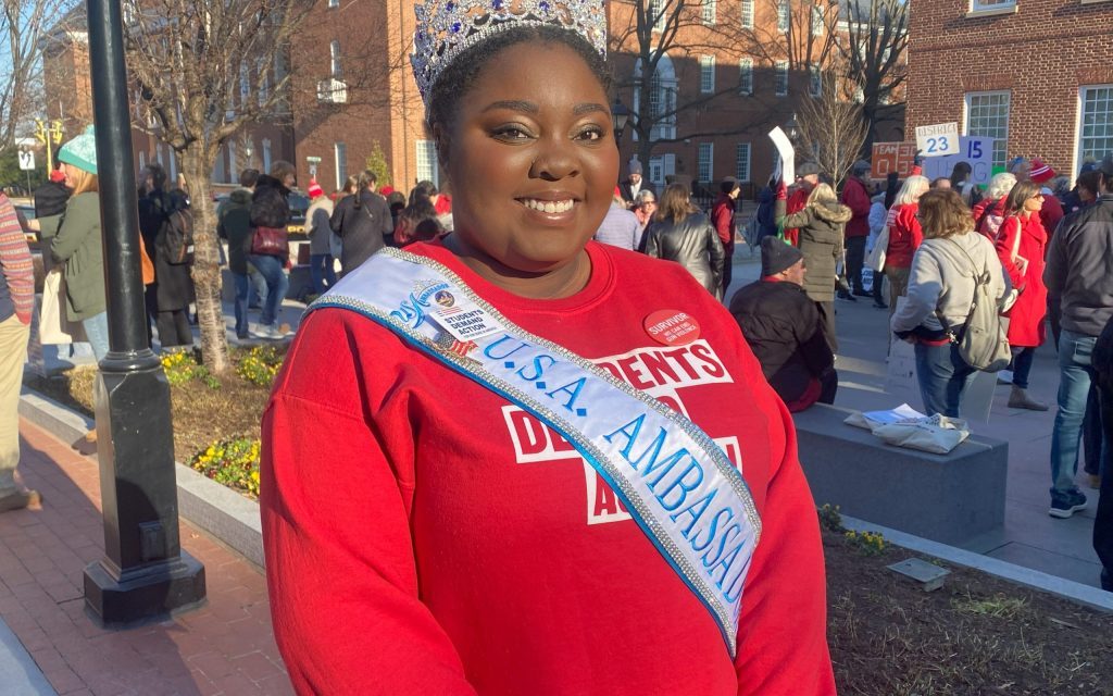 Moms and students push forward in fight for stronger gun laws in Maryland