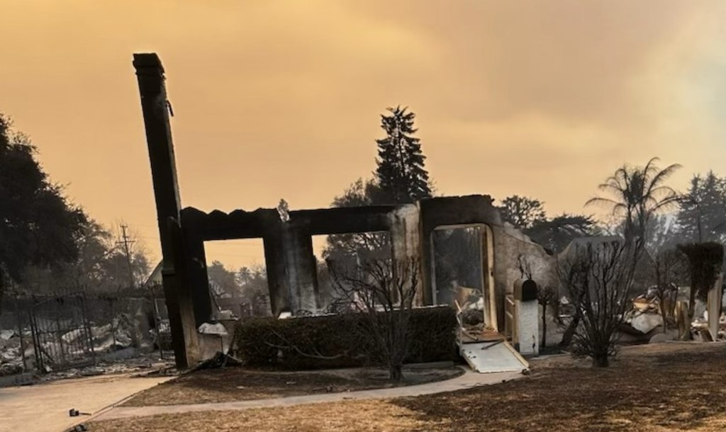 The road to recovery: Altadena families struggle to rebuild after devastating wildfires