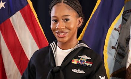 Baltimore native recognized as Naval Education and Training Command’s 2024 Military Instructor of the Year