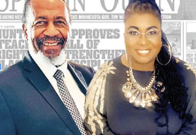 A Legacy of Journalism: William D. Smothers and Jemeana Smothers Roberson Keep Speakin’ Out News Thriving 