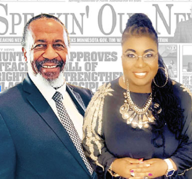 A Legacy of Journalism: William D. Smothers and Jemeana Smothers Roberson Keep Speakin’ Out News Thriving 