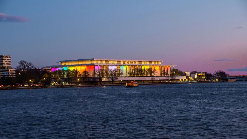 47th president vows end to ‘woke’ culture as chairman of the Kennedy Center 