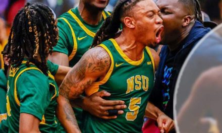 Norfolk State shocks MEAC rival on frantic last-second heave