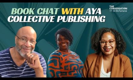 Book Chat with Aya Collective Publishing