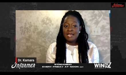 The Challenges of Black Women in STEM with Dr. Maseray Kamara | Let’s Talk