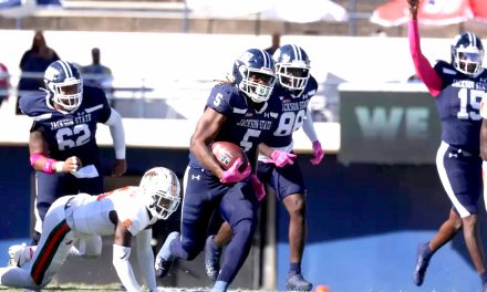 THESE ARE PLAYERS WHO WON IN FRONT OF NFL SCOUTS AT HBCU COMBINE