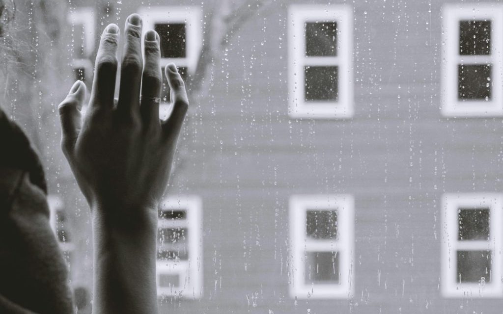 A time to grieve: Loss is often heavy on the heart