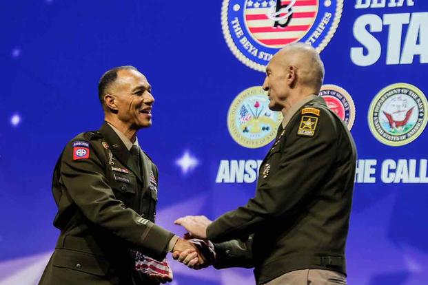 Military drops recruiting efforts at prestigious BEYA conference