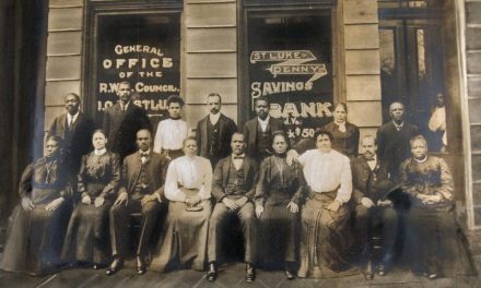 Hidden Black History: Black Wall Street